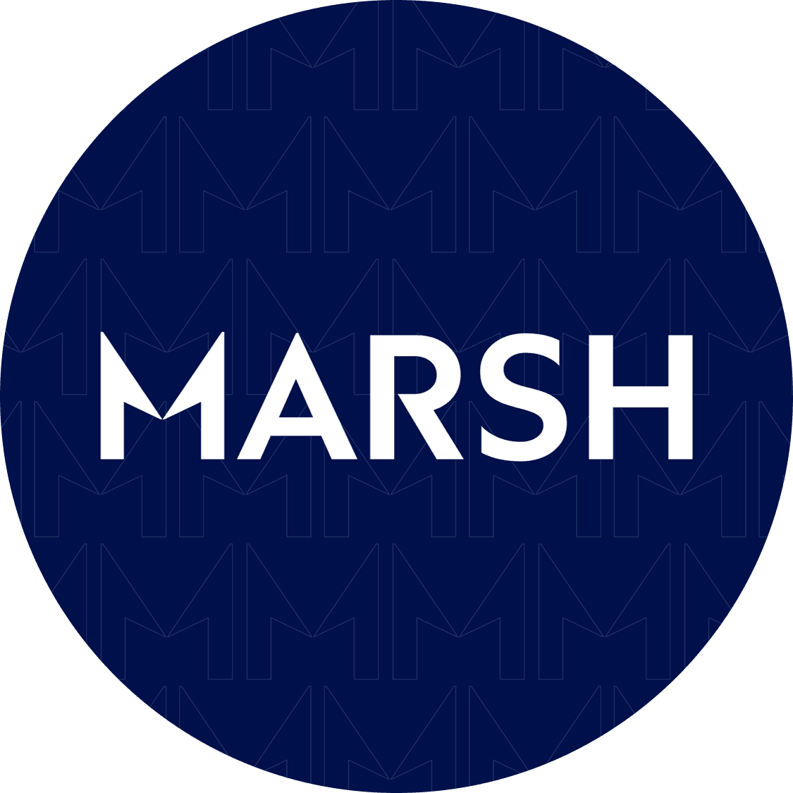 Marsh logo