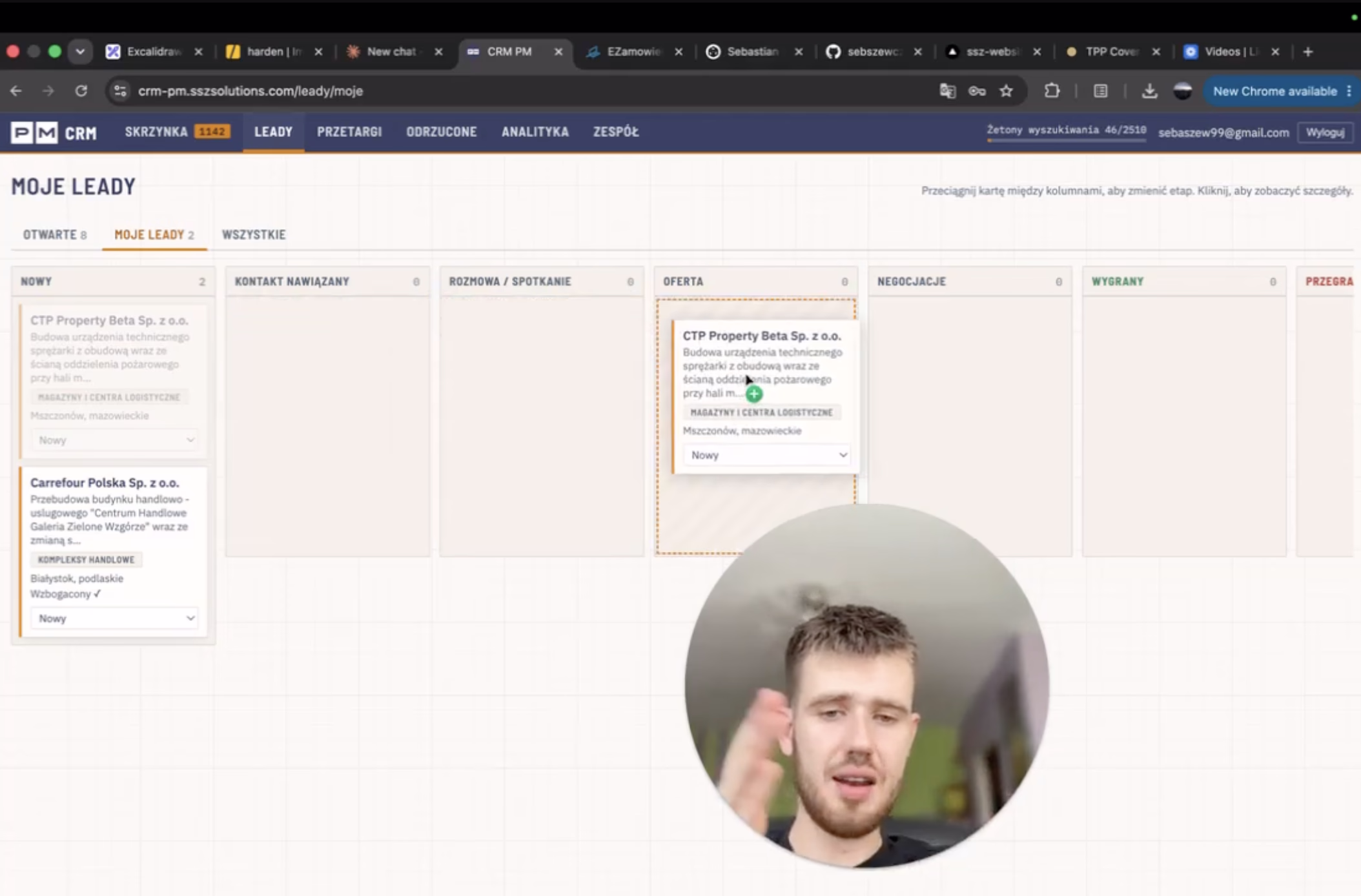 I helped pm.org.pl unlock a new stream of sales opportunities and have a system to manage their entire sales pipeline
